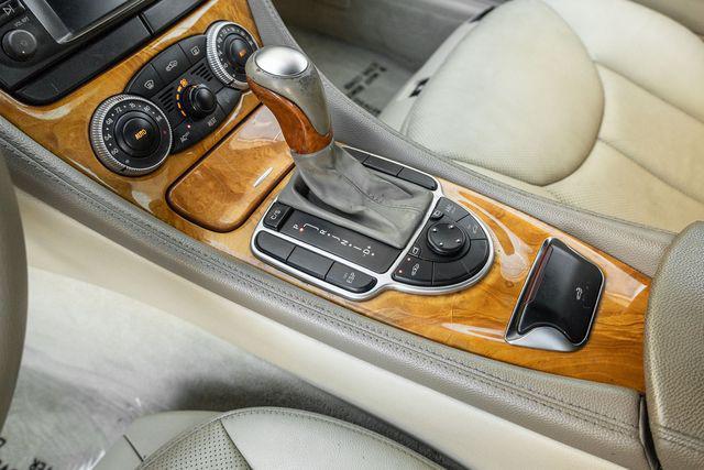 used 2004 Mercedes-Benz SL-Class car, priced at $14,700