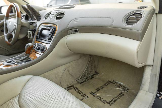 used 2004 Mercedes-Benz SL-Class car, priced at $14,700