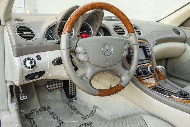 used 2004 Mercedes-Benz SL-Class car, priced at $14,700