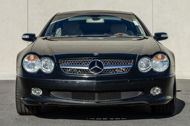 used 2004 Mercedes-Benz SL-Class car, priced at $14,700