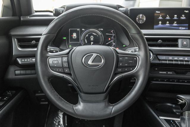 used 2019 Lexus UX 250h car, priced at $33,500
