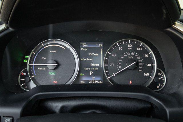 used 2022 Lexus RX 450h car, priced at $46,989