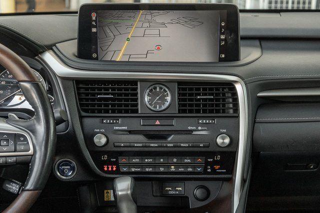 used 2022 Lexus RX 450h car, priced at $46,989