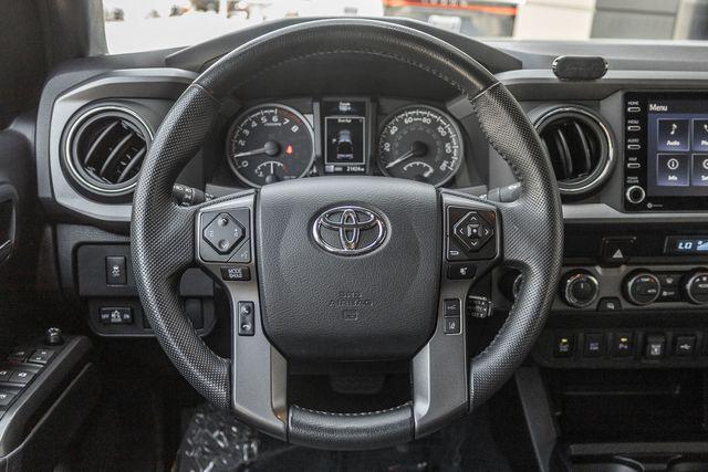 used 2023 Toyota Tacoma car, priced at $44,995