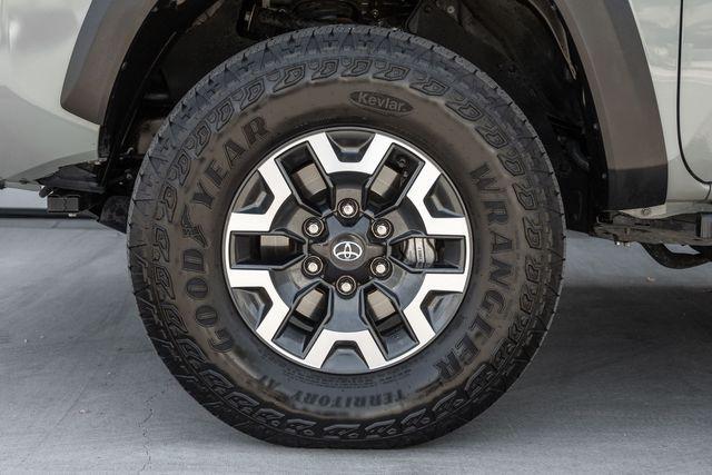used 2023 Toyota Tacoma car, priced at $44,995