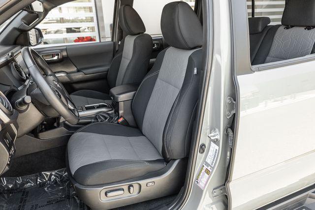 used 2023 Toyota Tacoma car, priced at $44,995