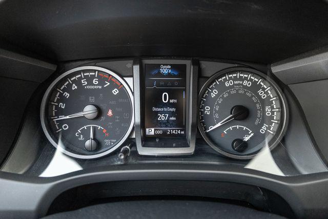 used 2023 Toyota Tacoma car, priced at $44,995