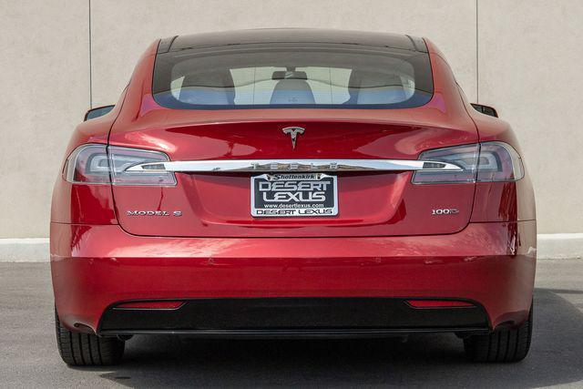 used 2017 Tesla Model S car, priced at $25,995