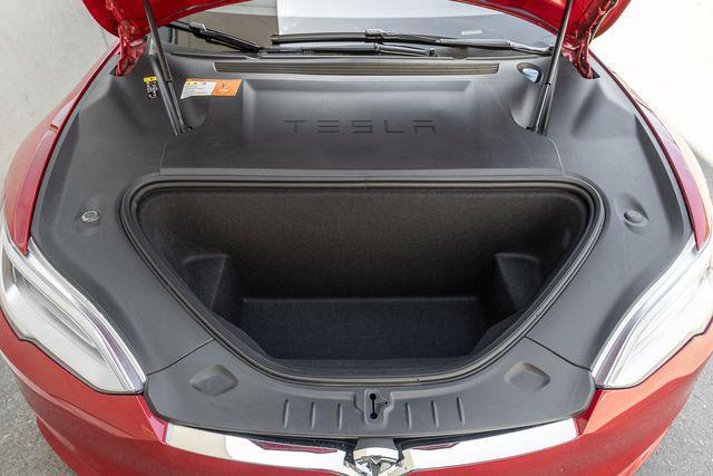used 2017 Tesla Model S car, priced at $25,995