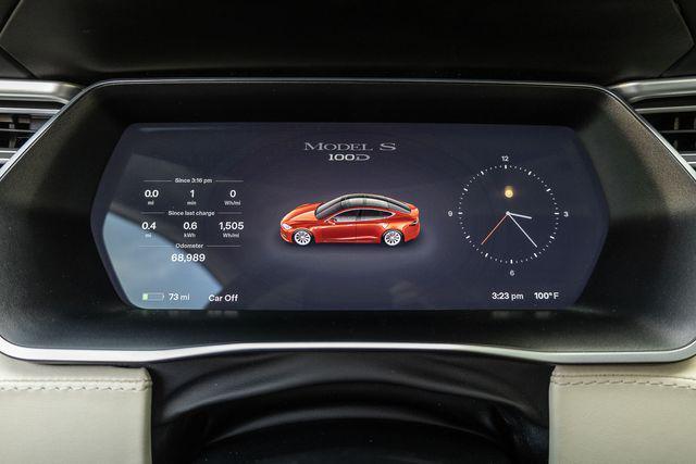 used 2017 Tesla Model S car, priced at $25,995