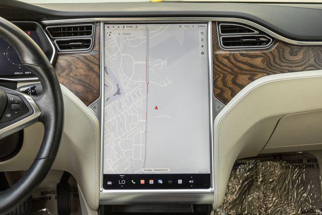 used 2017 Tesla Model S car, priced at $25,995