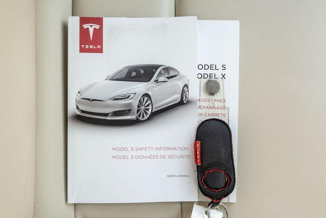 used 2017 Tesla Model S car, priced at $25,995