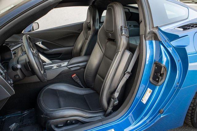 used 2014 Chevrolet Corvette Stingray car, priced at $47,498