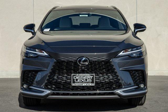 new 2025 Lexus RX 350 car, priced at $62,230