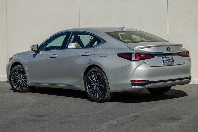 new 2025 Lexus ES 300h car