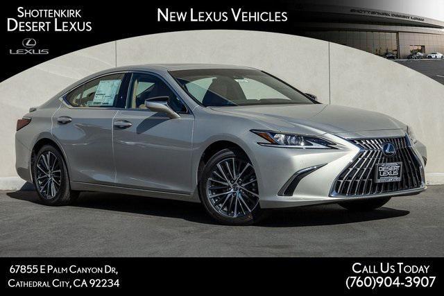 new 2025 Lexus ES 300h car