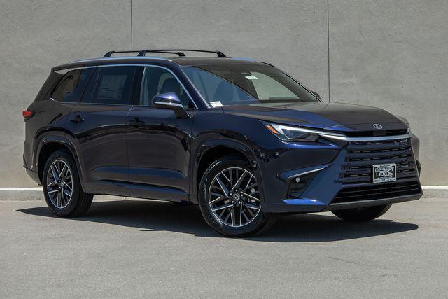 new 2025 Lexus TX 350 car, priced at $63,115