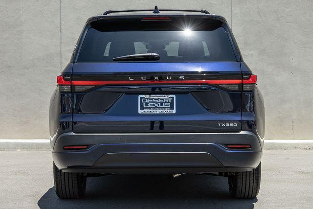 new 2025 Lexus TX 350 car, priced at $63,115