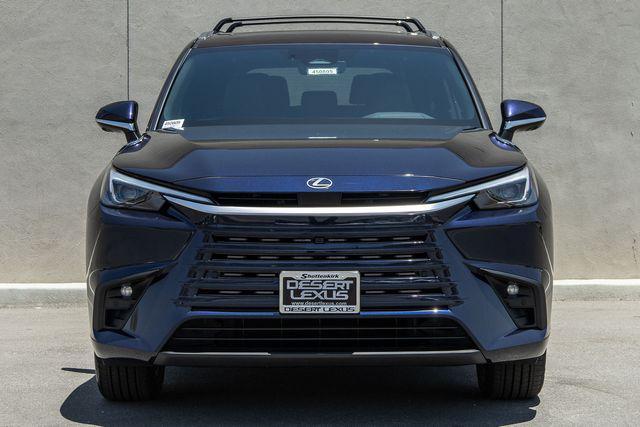 new 2025 Lexus TX 350 car, priced at $63,115