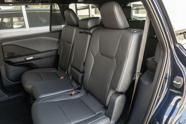 new 2025 Lexus TX 350 car, priced at $63,115