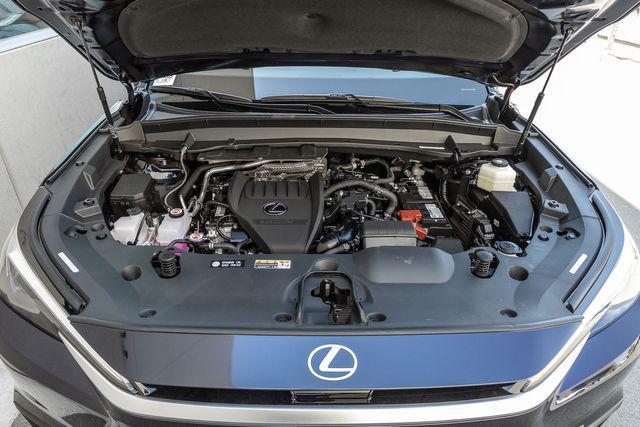 new 2025 Lexus TX 350 car, priced at $63,115