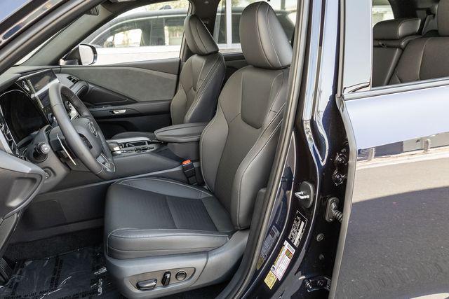 new 2025 Lexus TX 350 car, priced at $63,115