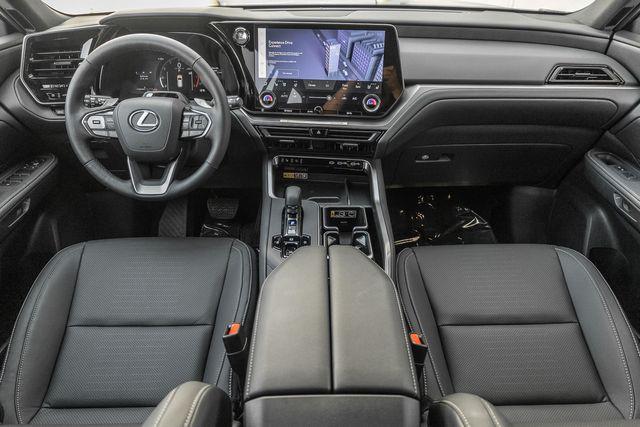 new 2025 Lexus TX 350 car, priced at $63,115