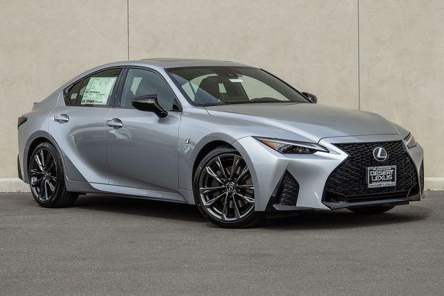 new 2025 Lexus IS 350 car