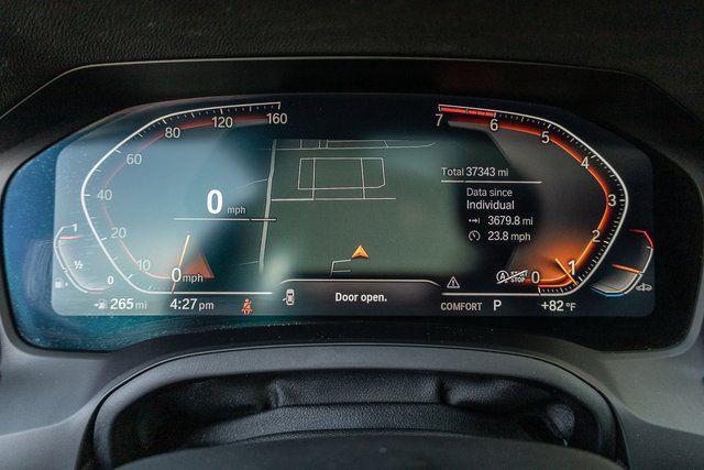 used 2021 BMW 330 car, priced at $26,999