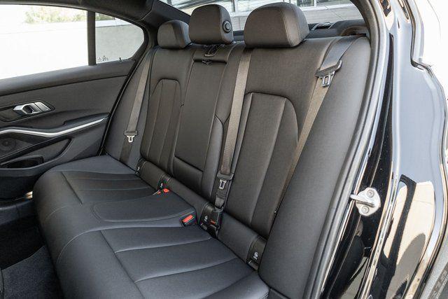 used 2021 BMW 330 car, priced at $26,999