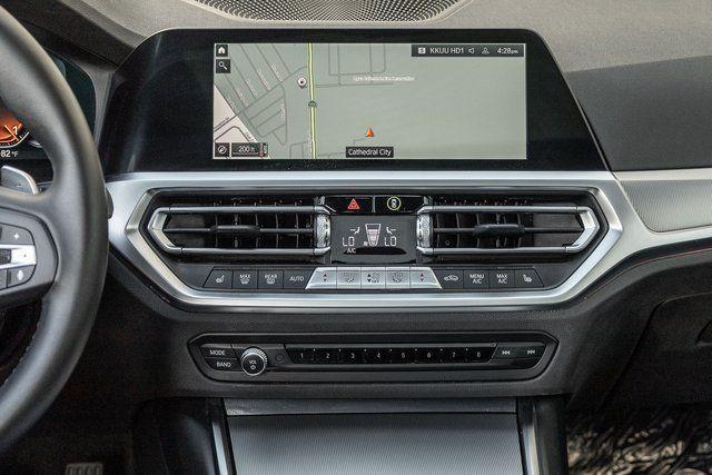 used 2021 BMW 330 car, priced at $26,999
