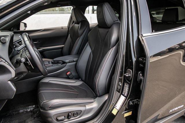 used 2021 Lexus UX 250h car, priced at $29,489