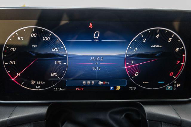 used 2025 Mercedes-Benz GLC 300 car, priced at $45,400