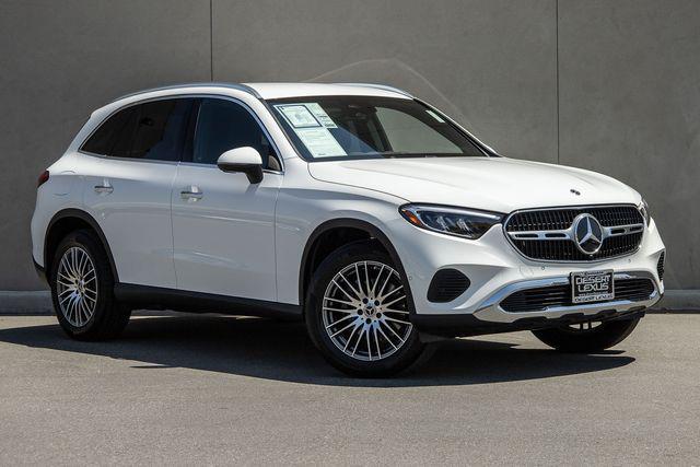 used 2025 Mercedes-Benz GLC 300 car, priced at $45,400