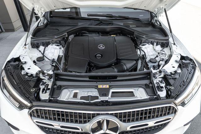 used 2025 Mercedes-Benz GLC 300 car, priced at $45,400