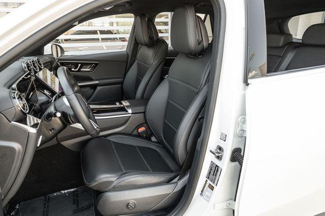 used 2025 Mercedes-Benz GLC 300 car, priced at $45,400