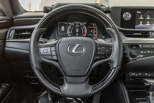 used 2020 Lexus ES 350 car, priced at $34,989
