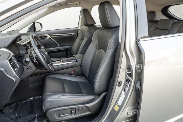 used 2022 Lexus RX 350 car, priced at $39,850