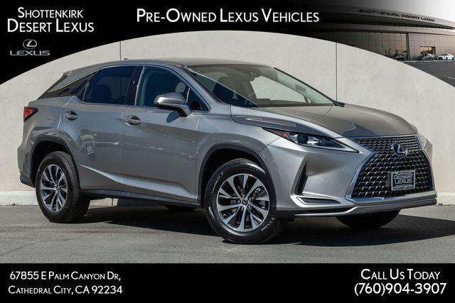 used 2022 Lexus RX 350 car, priced at $39,850