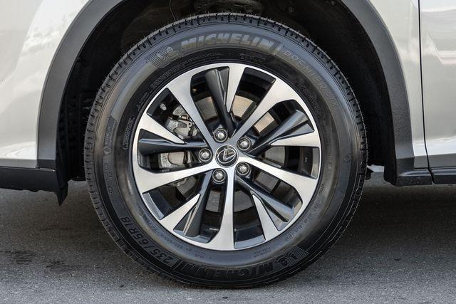 used 2022 Lexus RX 350 car, priced at $39,850