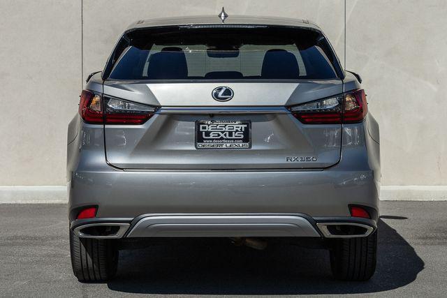 used 2022 Lexus RX 350 car, priced at $39,850