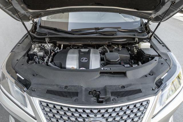 used 2022 Lexus RX 350 car, priced at $39,850