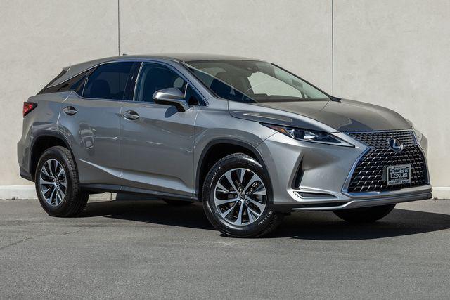used 2022 Lexus RX 350 car, priced at $39,850