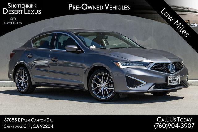 used 2022 Acura ILX car, priced at $27,999