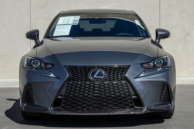 used 2018 Lexus IS 300 car, priced at $24,989