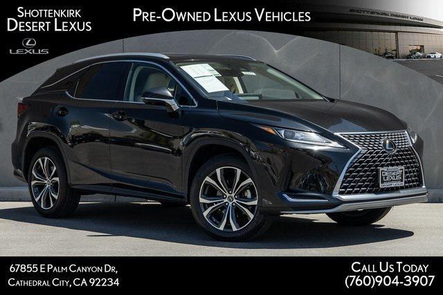 used 2021 Lexus RX 350 car, priced at $41,989