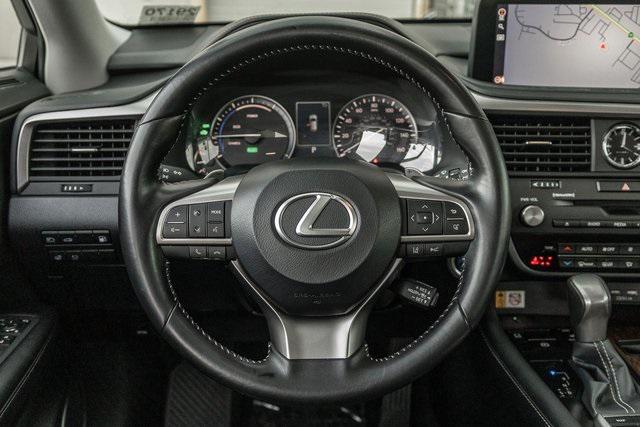 used 2022 Lexus RX 450h car, priced at $50,989