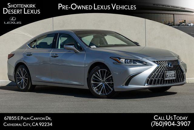 used 2025 Lexus ES 350 car, priced at $46,000