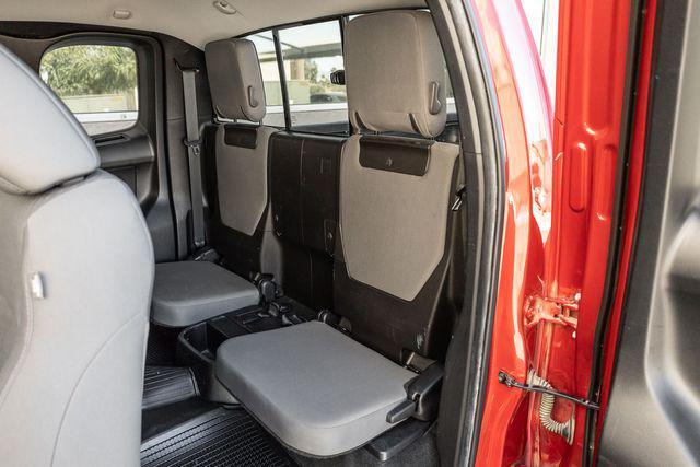 used 2022 Toyota Tacoma car, priced at $35,500