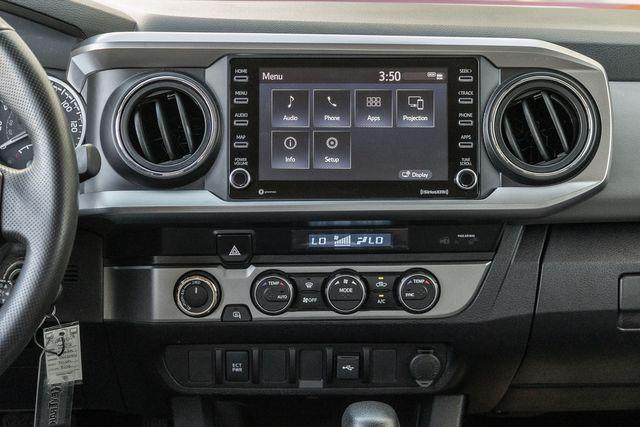 used 2022 Toyota Tacoma car, priced at $35,500